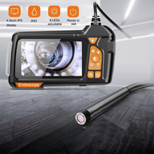 BorescopePro - Industriell Endoskop Kamera Med LED Ljus 