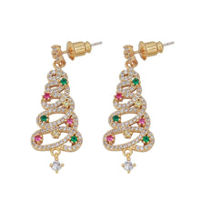 Jewelance™ ChristmasEarrings: Julgransörhängen