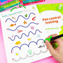 Kletshuts™ Aktivitetsbok: Spårning Och Ritning Educational Återanvändbar Arbetsbok