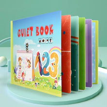 Kletshuts™ BusyBook: Utbildning Upptagen Bok För Barn 