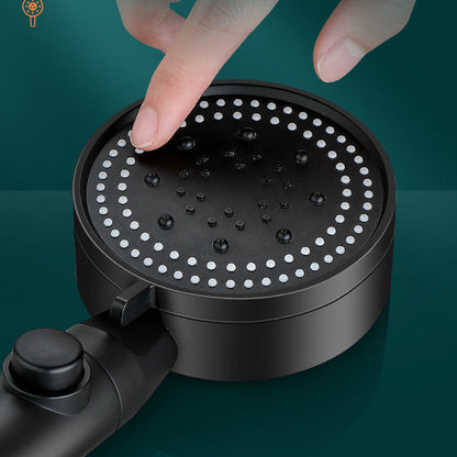 Borhe® PressureShower:  5 i 1 Högt Tryck Dusch Huvud