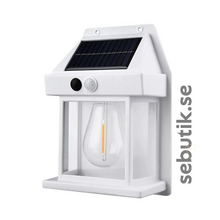 Ledsen™ SolarLight - Dekorativ Solcellsdriven Utomhuslampa 