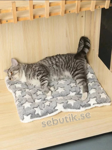 DogCatFri™ Pet Filt- Snuggly Husdjur Komfort Filt 