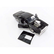 Kletshuts™ Fast&amp;Furious - 1970 Dodge Charger Gjuten Leksaksbil