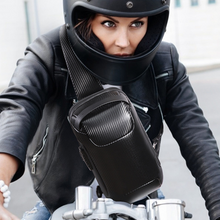Icone™-väska | Ny design Crossbody SideBag Stöldskyddande med stege 