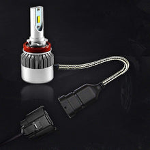 Ledsen™ HeadlightPro 1+1 GRATIS: Högpresterande LED-Strålkastare För Bilar