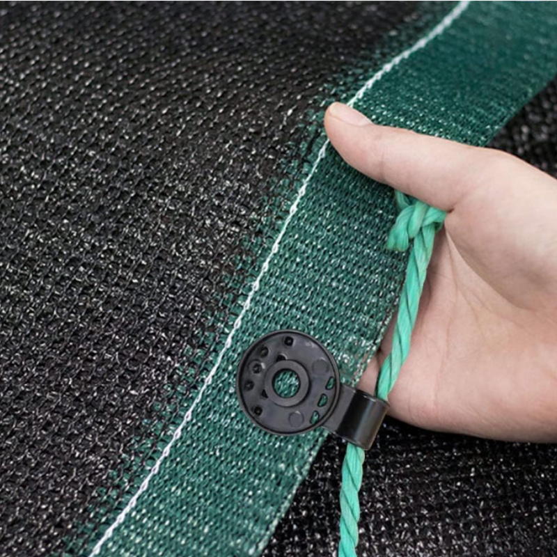 GlideHold® ShadeClips: Utomhustält Och Tygskugga Hållbara Klämmor