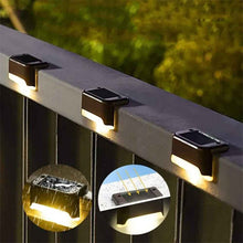 Ledsen™ EcoLight: Soldriven Utomhusbelysning