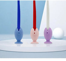Globetrek° ToothBrushCap - Söt Tandborste Fodral Kapsyl Stativ 