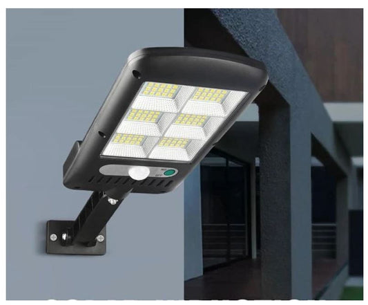 Ledsen™ Cobra | Solenergi LED ljus | Vattentät IP65 trädgårdsbelysning 