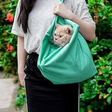 DogCatFri™ CarrierPouch - Multifunktionell för Husdjur Bärväska