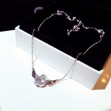 Jewelance™ - Elegant halsband med änglavingar