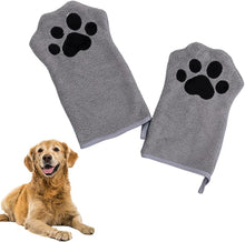 DogCatFri™ FreshPaws: Snabbt Torka Färsk Sällskapsdjur Tassar Rengöring Vård Uppsättning