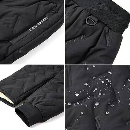 LEAMSIQ™ WinterTrousers - Unisex Isolerad Vinter Byxor
