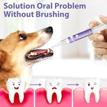 DogCatFri™ DentalPet: Husdjur Dental Reparation Och Rengöring Gel