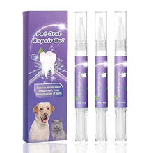 DogCatFri™ DentalPet: Husdjur Dental Reparation Och Rengöring Gel