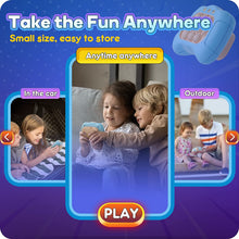 Kletshuts™ WhizPop - Monster Popping-spel 