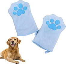 DogCatFri™ FreshPaws: Snabbt Torka Färsk Sällskapsdjur Tassar Rengöring Vård Uppsättning