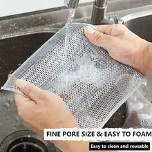 Cleaner Pro° ScrubPad: Multifunktionell Tråd Opvask Pad
