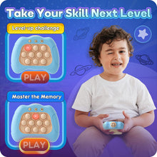 Kletshuts™ WhizPop - Monster Popping-spel 