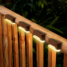 Ledsen™ EcoLight: Soldriven Utomhusbelysning