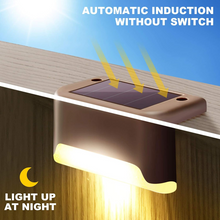 Ledsen™ EcoLight: Soldriven Utomhusbelysning