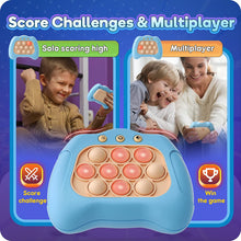 Kletshuts™ WhizPop - Monster Popping-spel 