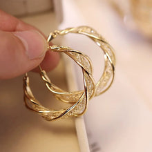 Jewelance™ Twist – Trendiga vridna örhängen