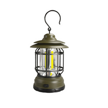 Ledsen™ - Bärbar Retro SMART lampa