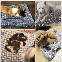 DogCatFri™ Pet Filt- Snuggly Husdjur Komfort Filt 