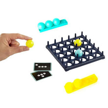 Kletshuts™ BounceUp - Bordsskiva Studsande Boll Game