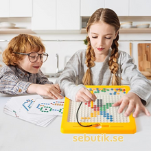 Kletshuts™ DrawDrop - Magnetisk Ritplatta 