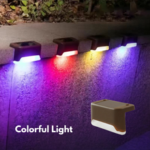 Ledsen™ EcoLight: Soldriven Utomhusbelysning