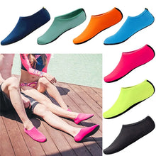 Happy™ AquaShoes: Unisex simskor för barfotaanvändning