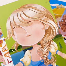 Kletshuts™ StickerBook 1+1 GRATIS: DIY Klisterärke Bokhantverk För Pojkar Och Flickor