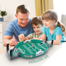 Kletshuts™ Fotboll - Mini Bordsskiva Fotbollsspel 