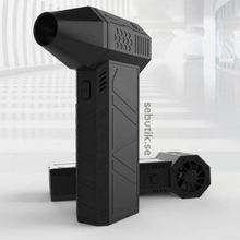 CleanerPro° AirBlaster 2.0: Kompakt Turbo Power-luftblåsare 
