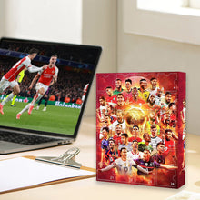 FIFACalendar: FIFA Världscupens adventskalender