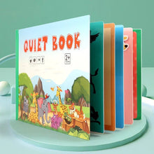 Kletshuts™ BusyBook: Utbildning Upptagen Bok För Barn 