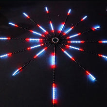 Ledsen™ FireworkLight - Automatisk LED Fyrverkeri Ljus Visa 