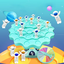 Kletshuts™ BalanceBoard: Balance Wheel Astronaut Brädspel Leksak
