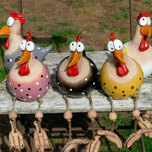 RoosterDecor - Tuppprydnad Trädgårdsdekoration