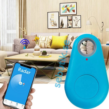 DogCatFri™ PetTracker - Bluetooth Husdjur Trådlös Spårare 