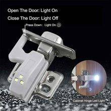 Ledsen™ HingeLight - Automatisk Gångjärn LED Ljus