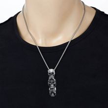 Jewelance™ SkullNecklace: Skallehalsband För Män Och Kvinnor