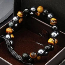 Jewelance™ Skyddsarmband 1+1 GRATIS: Dubbla lager Tigeröga Skyddsarmband