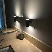 Ledsen™ nattlampa: Modern bärbar dimbar plug-in-nattlampa