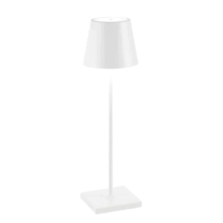Ledsen™ NordicLight - Trådlös Uppladdningsbar Bordslampa 