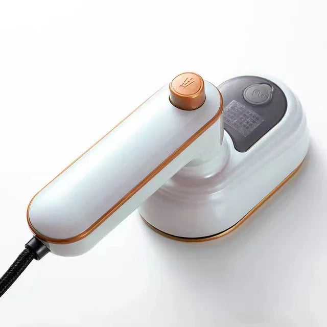 Globetrek° MicroIron: Bärbar Mini Plagg Strykjärn 