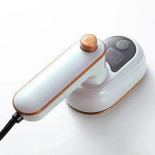 Globetrek° MicroIron: Bärbar Mini Plagg Strykjärn 